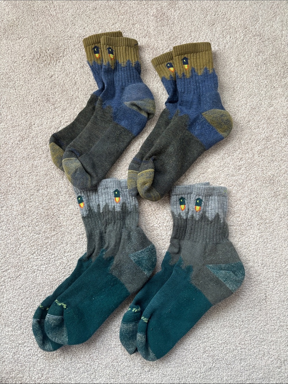 darn tough mens socks bundle